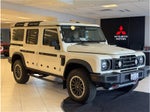 2025 Ineos Grenadier Station Wagon Trialmaster Edition Sport Utility 4D