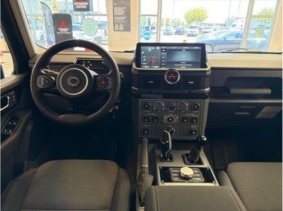 2025 INEOS Grenadier Station Wagon Sport Utility 4D
