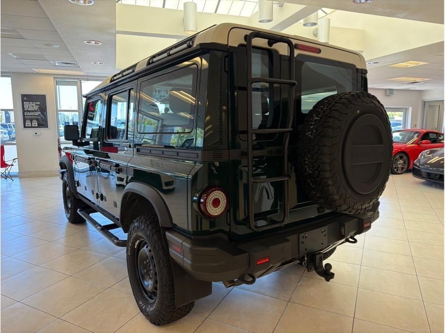 2025 INEOS Grenadier Station Wagon Sport Utility 4D