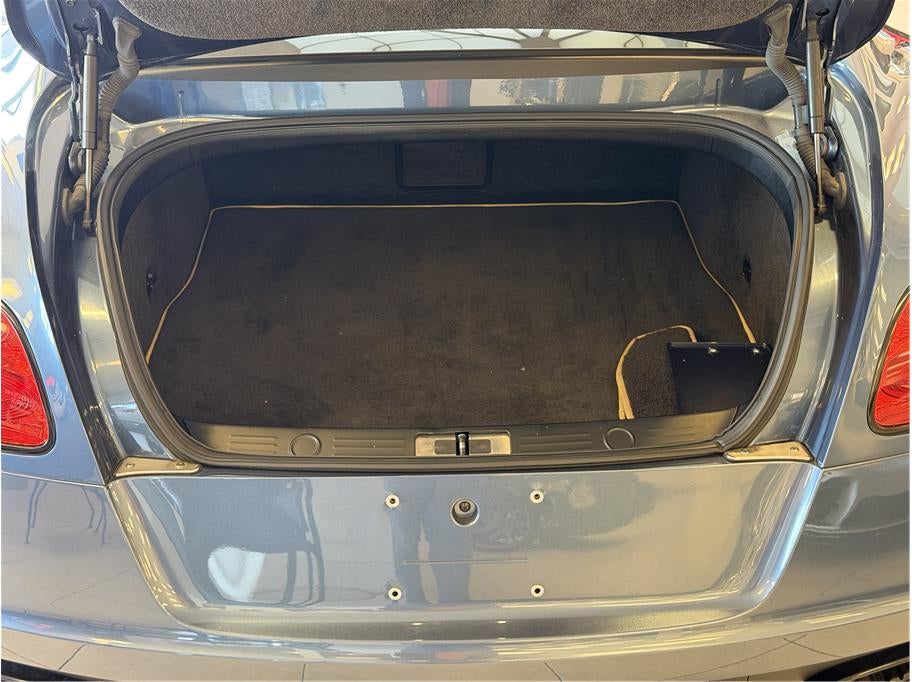 2014 Bentley Continental GT Speed Coupe 2D