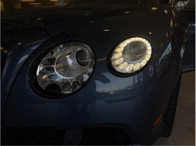 2014 Bentley Continental GT Speed Coupe 2D