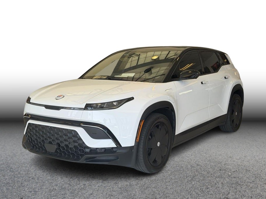 2023 Fisker Ocean Ultra Sport Utility 4D