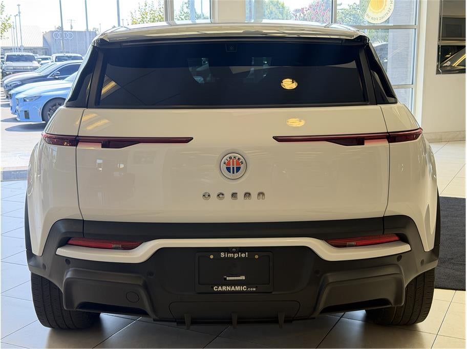 2023 Fisker Ocean Ultra Sport Utility 4D