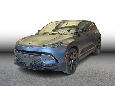 2023 Fisker Ocean One Sport Utility 4D