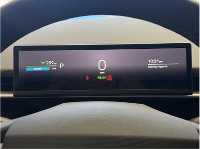 2023 Fisker Ocean One Sport Utility 4D