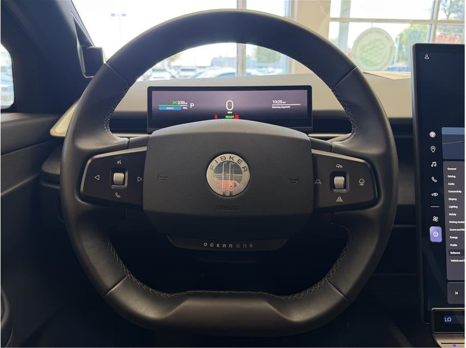 2023 Fisker Ocean One Sport Utility 4D