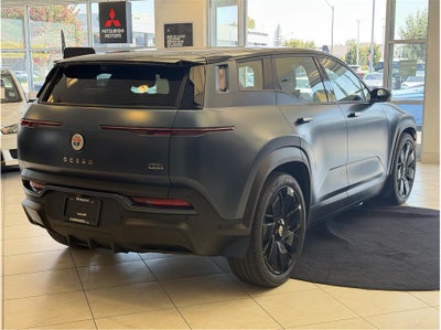 2023 Fisker Ocean One Sport Utility 4D