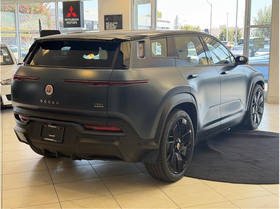 2023 Fisker Ocean One Sport Utility 4D