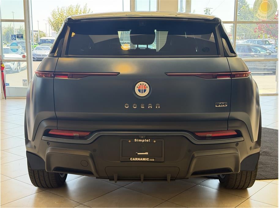 2023 Fisker Ocean One Sport Utility 4D