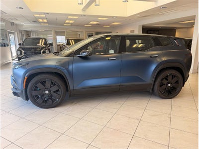2023 Fisker Ocean One Sport Utility 4D