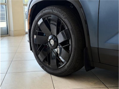 2023 Fisker Ocean One Sport Utility 4D