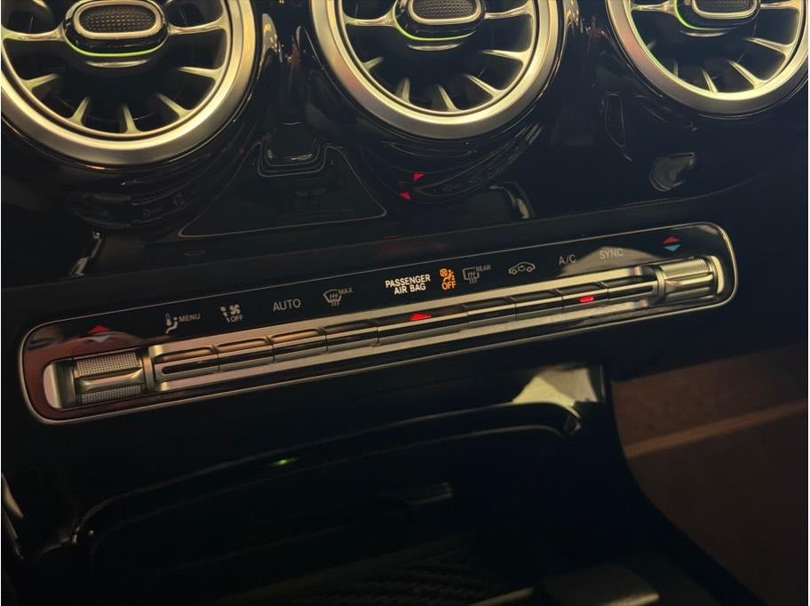 2025 Mercedes-Benz CLA CLA 250 4MATIC® Coupe 4D