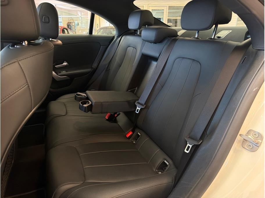 2025 Mercedes-Benz CLA CLA 250 4MATIC® Coupe 4D