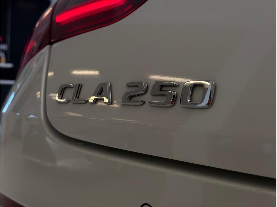 2025 Mercedes-Benz CLA CLA 250 4MATIC® Coupe 4D