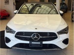 2025 Mercedes-Benz CLA CLA 250 4MATIC® Coupe 4D