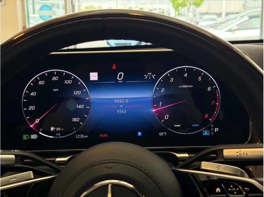 2024 Mercedes-Benz S-Class S 580 4MATIC® Sedan 4D