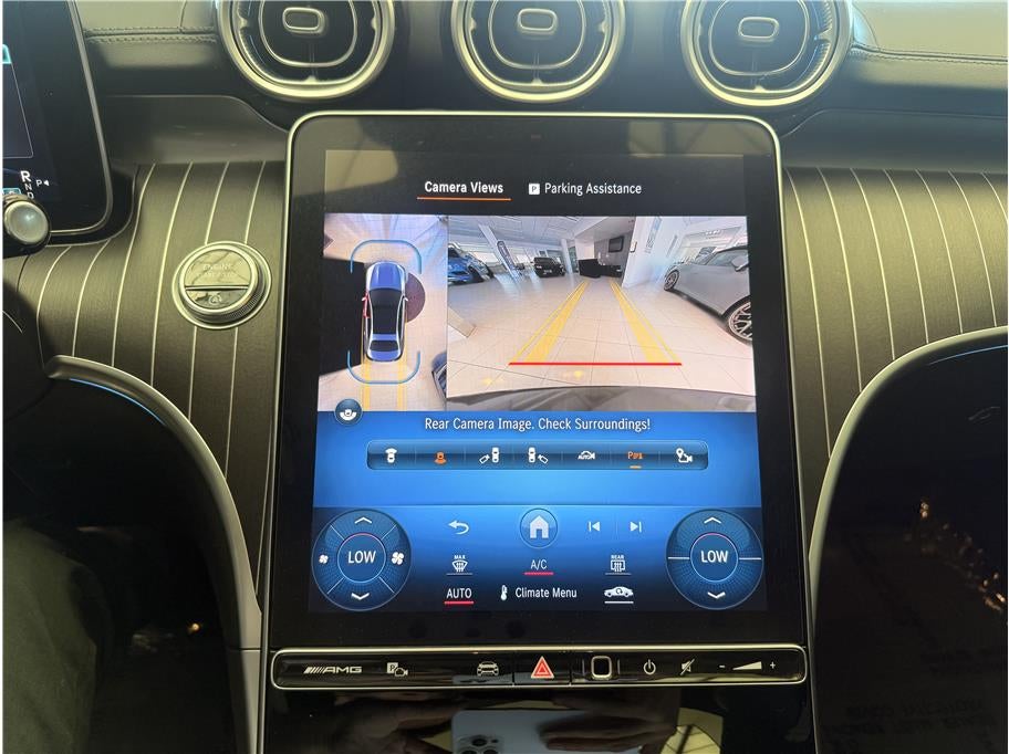 2023 Mercedes-Benz Mercedes-AMG® C-Class C 43 AMG® 4MATIC® Sedan 4D