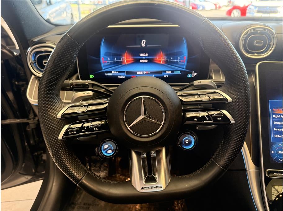 2023 Mercedes-Benz Mercedes-AMG® C-Class C 43 AMG® 4MATIC® Sedan 4D