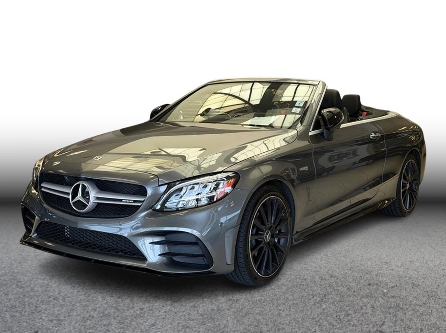 2021 Mercedes-Benz Mercedes-AMG® C-Class C 43 AMG® Cabriolet 2D