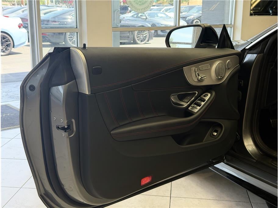 2021 Mercedes-Benz Mercedes-AMG® C-Class C 43 AMG® Cabriolet 2D