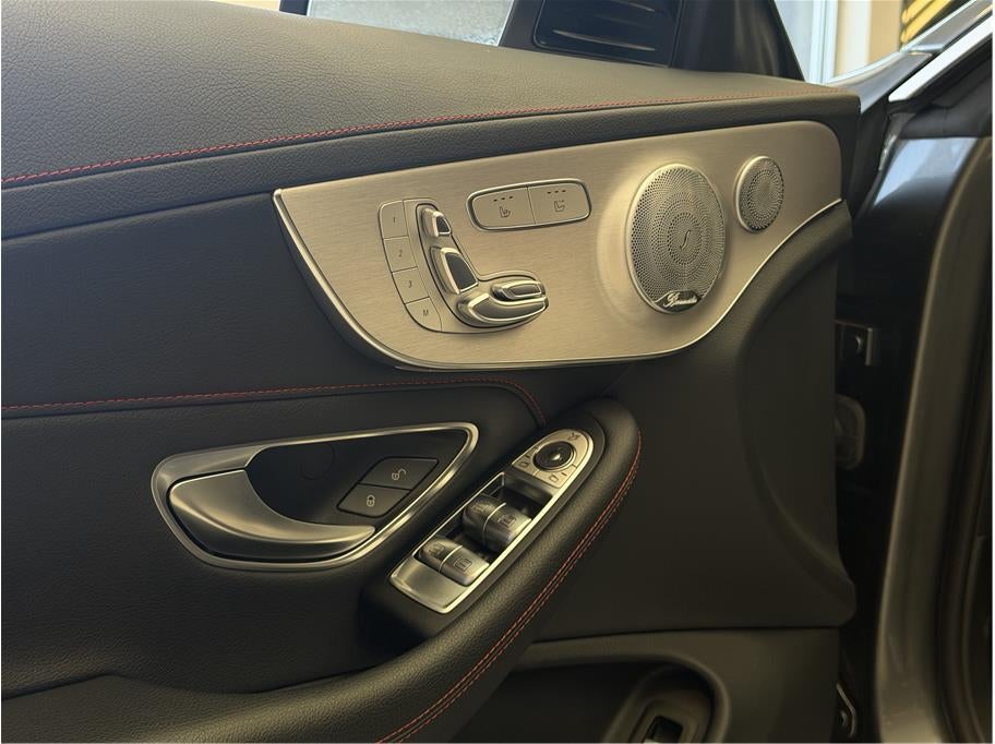2021 Mercedes-Benz Mercedes-AMG® C-Class C 43 AMG® Cabriolet 2D