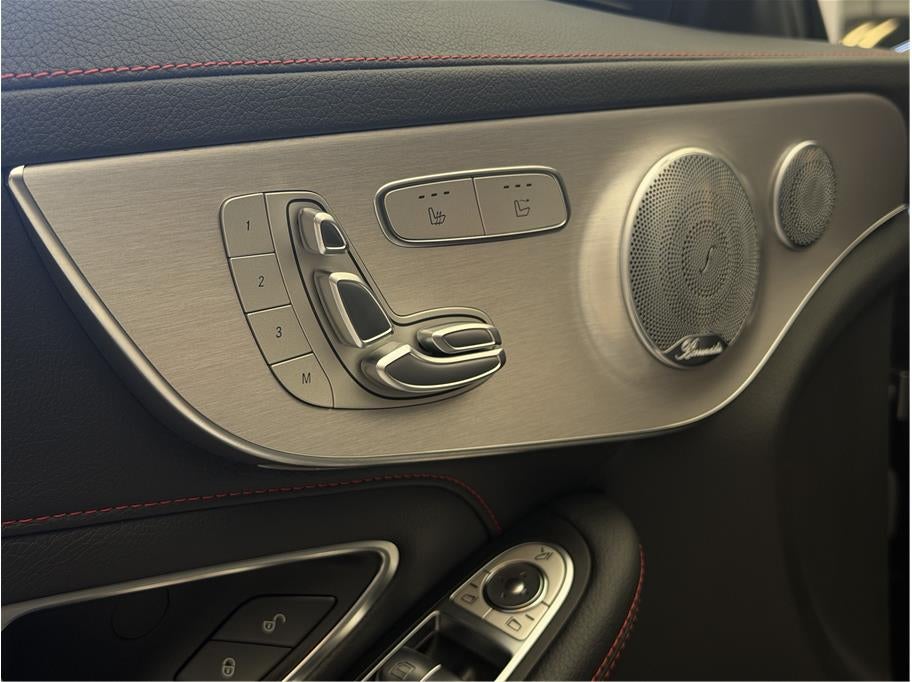 2021 Mercedes-Benz Mercedes-AMG® C-Class C 43 AMG® Cabriolet 2D
