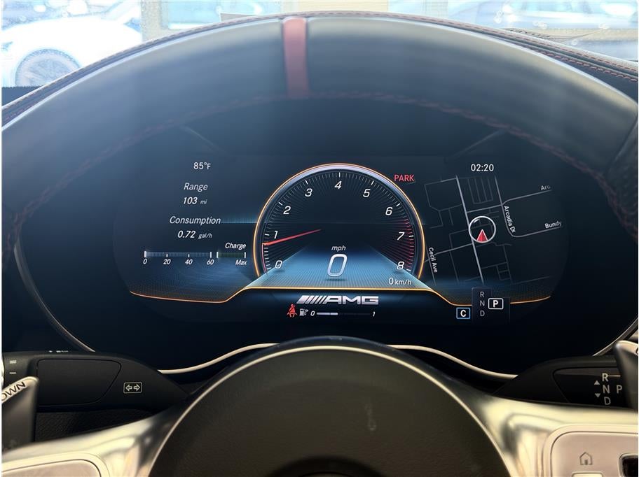 2021 Mercedes-Benz Mercedes-AMG® C-Class C 43 AMG® Cabriolet 2D