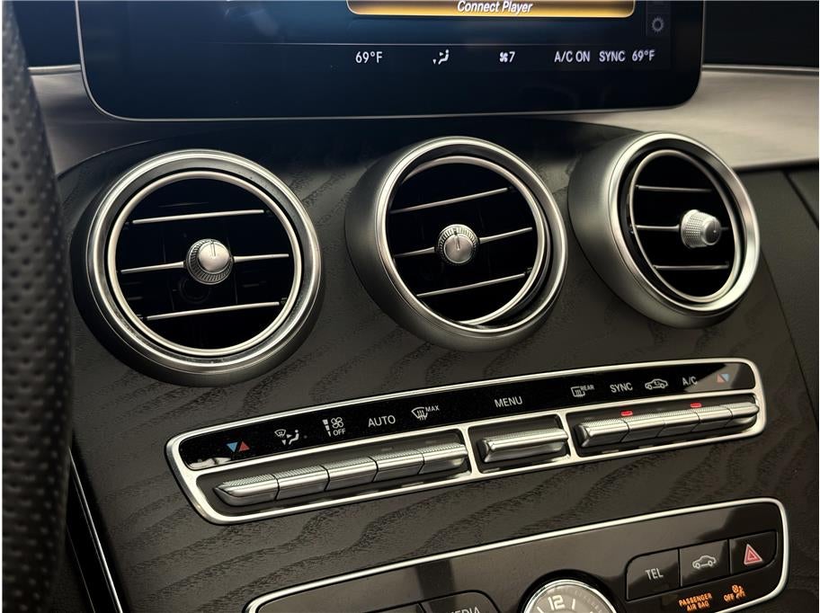 2021 Mercedes-Benz Mercedes-AMG® C-Class C 43 AMG® Cabriolet 2D