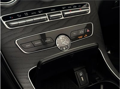 2021 Mercedes-Benz Mercedes-AMG® C-Class C 43 AMG® Cabriolet 2D