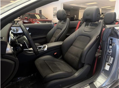 2021 Mercedes-Benz Mercedes-AMG® C-Class C 43 AMG® Cabriolet 2D