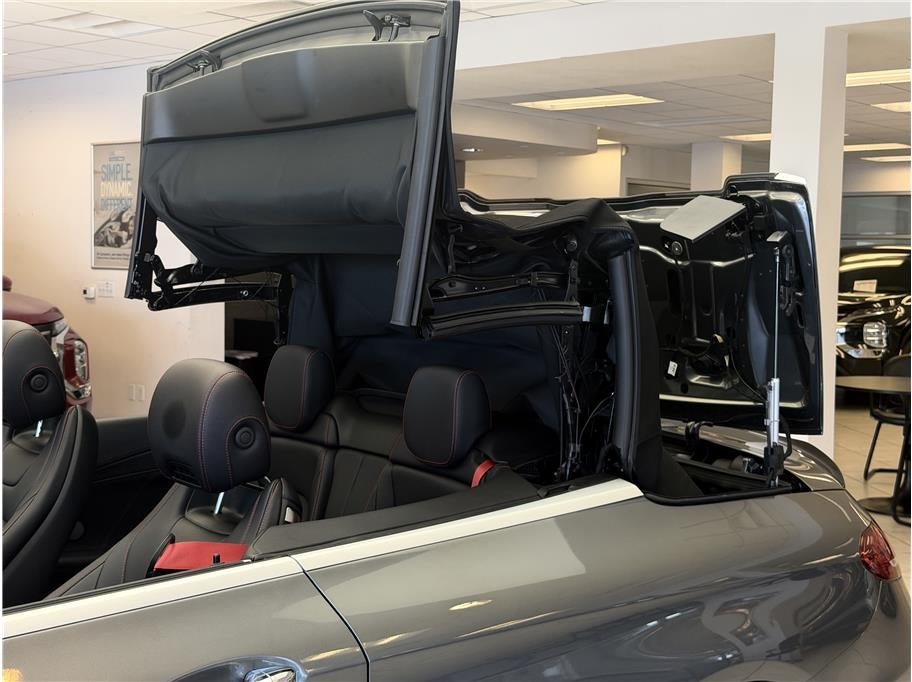 2021 Mercedes-Benz Mercedes-AMG® C-Class C 43 AMG® Cabriolet 2D