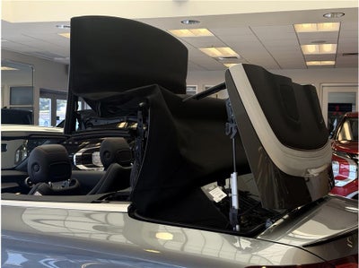 2021 Mercedes-Benz Mercedes-AMG® C-Class C 43 AMG® Cabriolet 2D