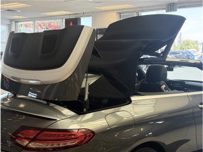 2021 Mercedes-Benz Mercedes-AMG® C-Class C 43 AMG® Cabriolet 2D