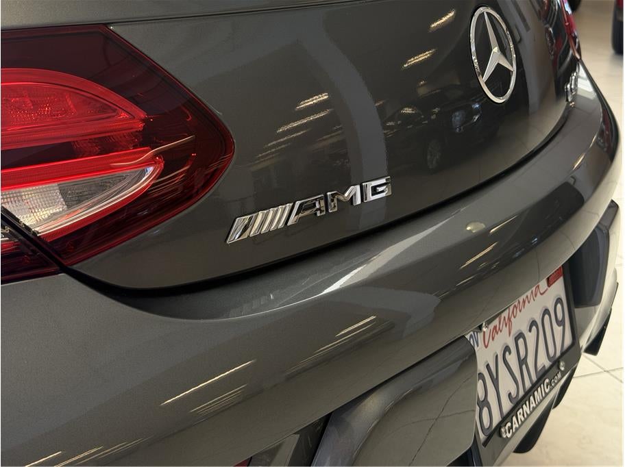2021 Mercedes-Benz Mercedes-AMG® C-Class C 43 AMG® Cabriolet 2D
