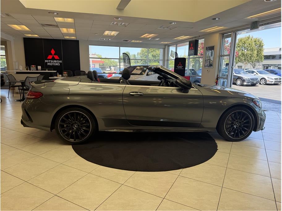 2021 Mercedes-Benz Mercedes-AMG® C-Class C 43 AMG® Cabriolet 2D