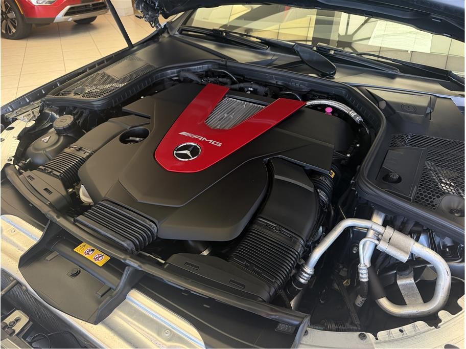 2021 Mercedes-Benz Mercedes-AMG® C-Class C 43 AMG® Cabriolet 2D