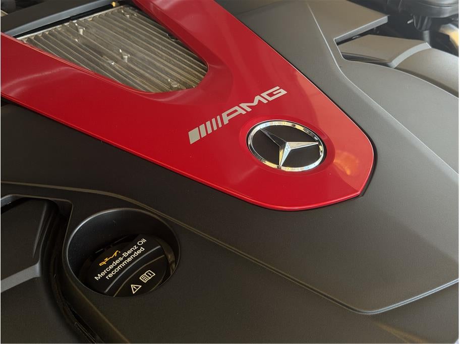 2021 Mercedes-Benz Mercedes-AMG® C-Class C 43 AMG® Cabriolet 2D