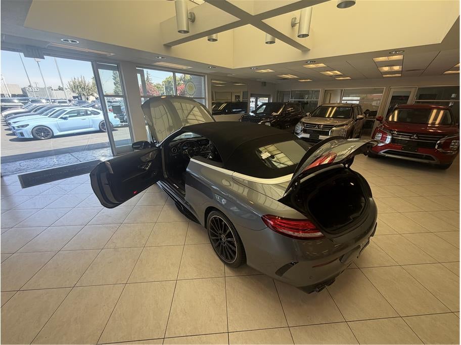 2021 Mercedes-Benz Mercedes-AMG® C-Class C 43 AMG® Cabriolet 2D