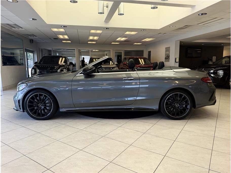 2021 Mercedes-Benz Mercedes-AMG® C-Class C 43 AMG® Cabriolet 2D