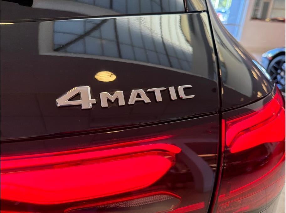 2024 Mercedes-Benz GLC GLC 300 4MATIC® Sport Utility 4D