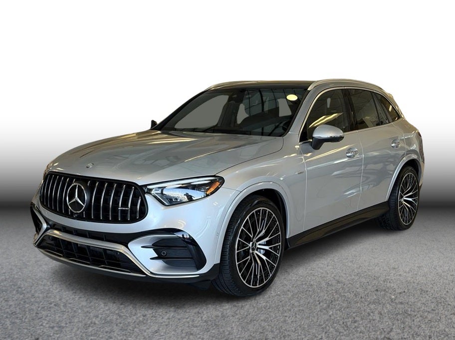 2024 Mercedes-Benz Mercedes-AMG® GLC GLC 43 4MATIC® Sport Utility 4D