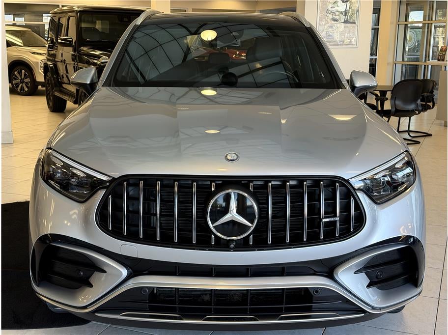 2024 Mercedes-Benz Mercedes-AMG® GLC GLC 43 4MATIC® Sport Utility 4D
