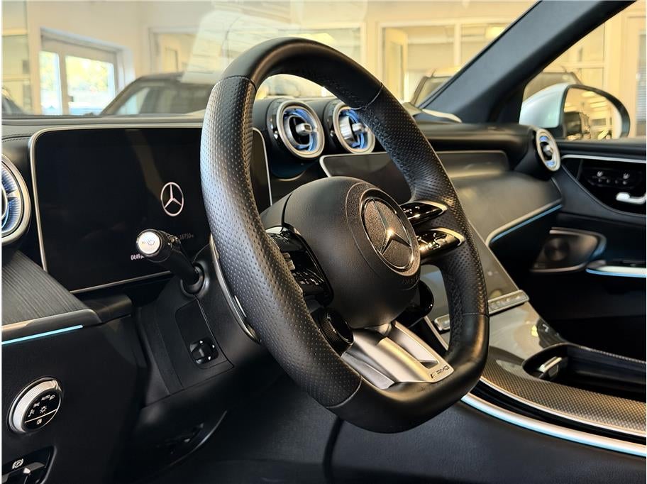 2024 Mercedes-Benz Mercedes-AMG® GLC GLC 43 4MATIC® Sport Utility 4D
