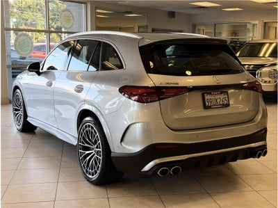 2024 Mercedes-Benz Mercedes-AMG® GLC GLC 43 4MATIC® Sport Utility 4D