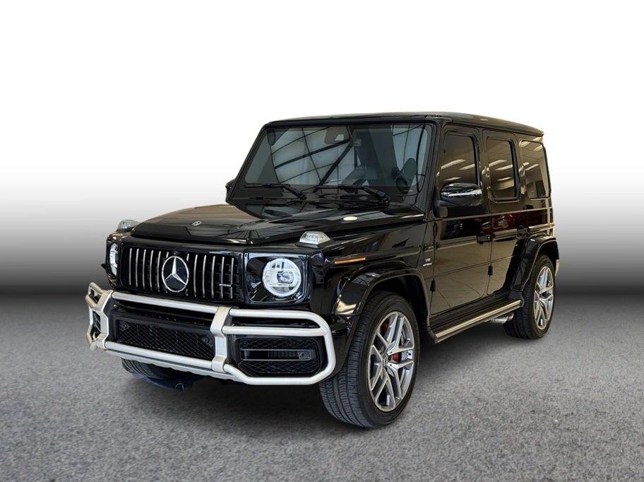 2020 Mercedes-Benz Mercedes-AMG® G-Class G 63 AMG® Sport Utility 4D