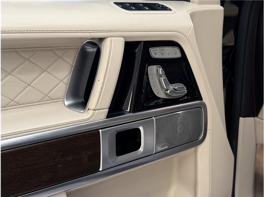 2020 Mercedes-Benz Mercedes-AMG® G-Class G 63 AMG® Sport Utility 4D