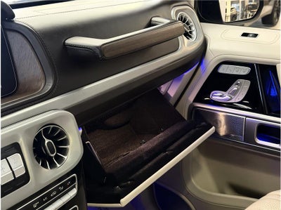 2020 Mercedes-Benz Mercedes-AMG® G-Class G 63 AMG® Sport Utility 4D