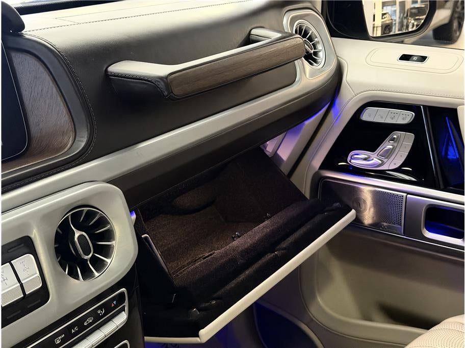 2020 Mercedes-Benz Mercedes-AMG® G-Class G 63 AMG® Sport Utility 4D