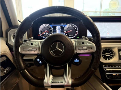 2020 Mercedes-Benz Mercedes-AMG® G-Class G 63 AMG® Sport Utility 4D