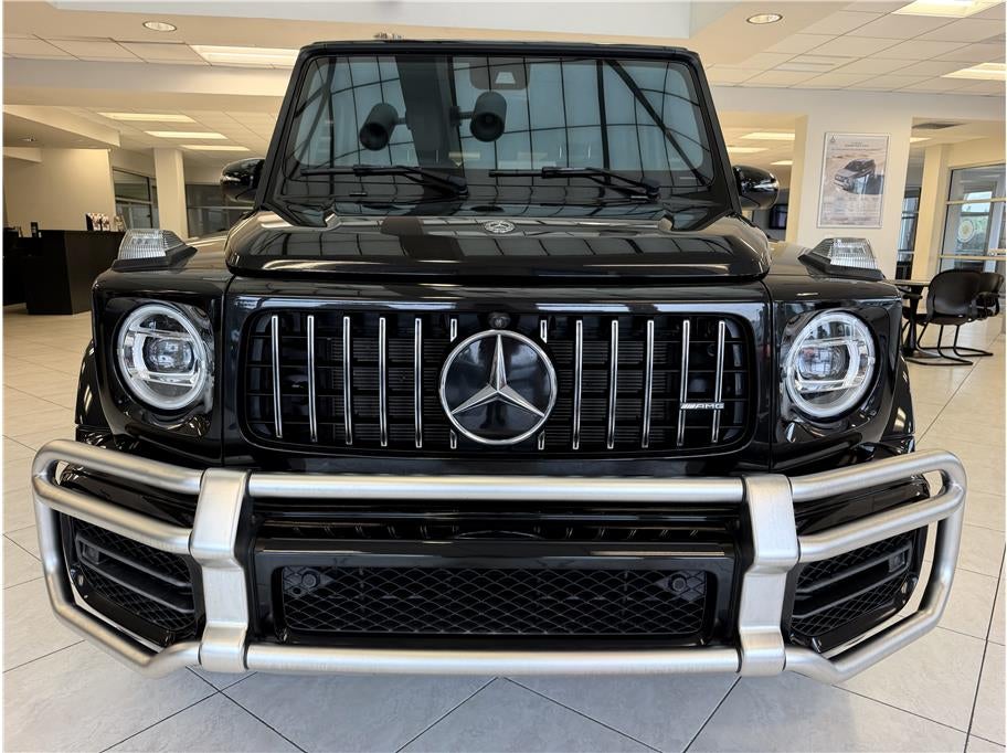 2020 Mercedes-Benz Mercedes-AMG® G-Class G 63 AMG® Sport Utility 4D